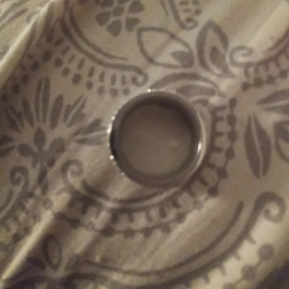 Set Diamond Pinky Rings - Picture 6 of 6